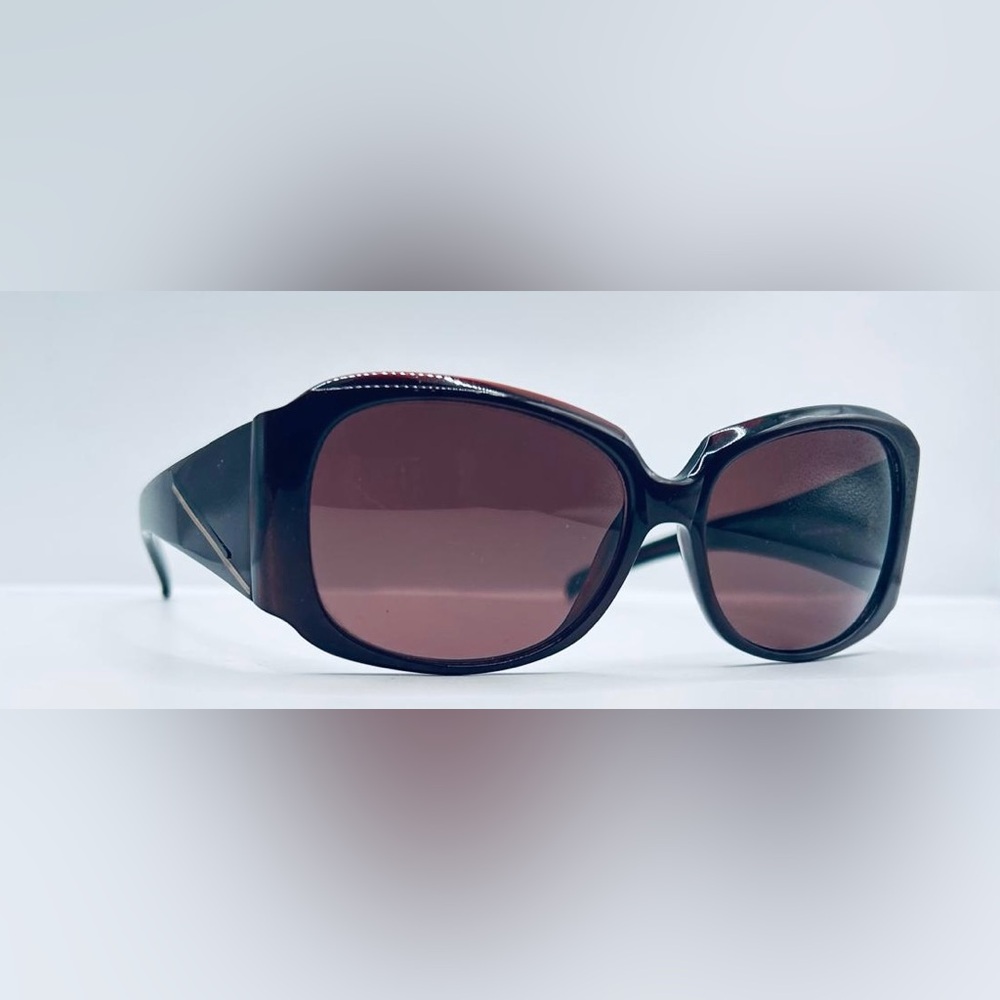 Gant GWS Mason Burgundy Oval Sunglasses Frames Only